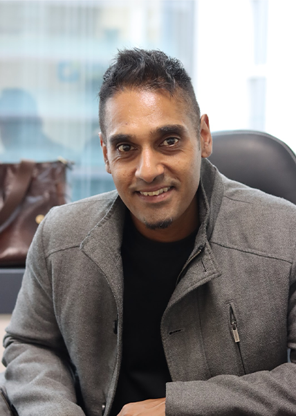 Stephan Narayan